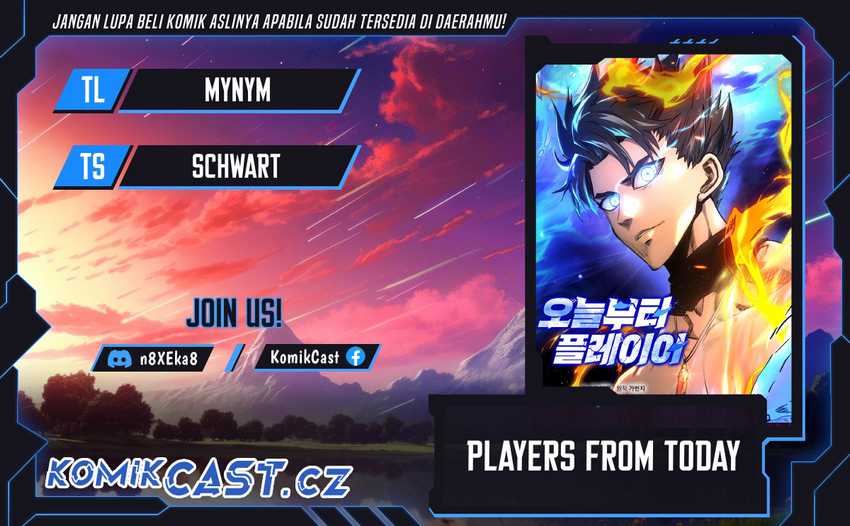 Komik Player from Today Onwards Chapter 113 gambar nomor 1