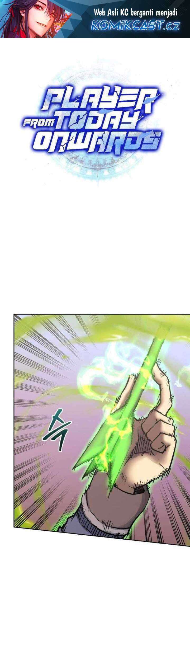 Manhwa Player from Today Onwards Chapter 113 gambar nomor 2