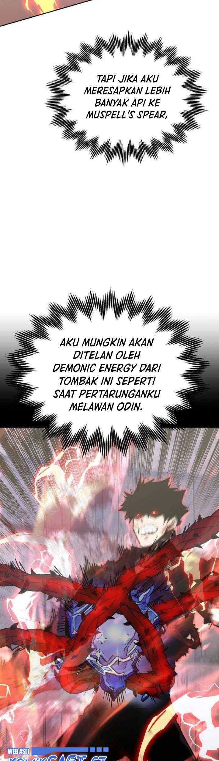 Player from Today Onwards Chapter 113 Gambar 8