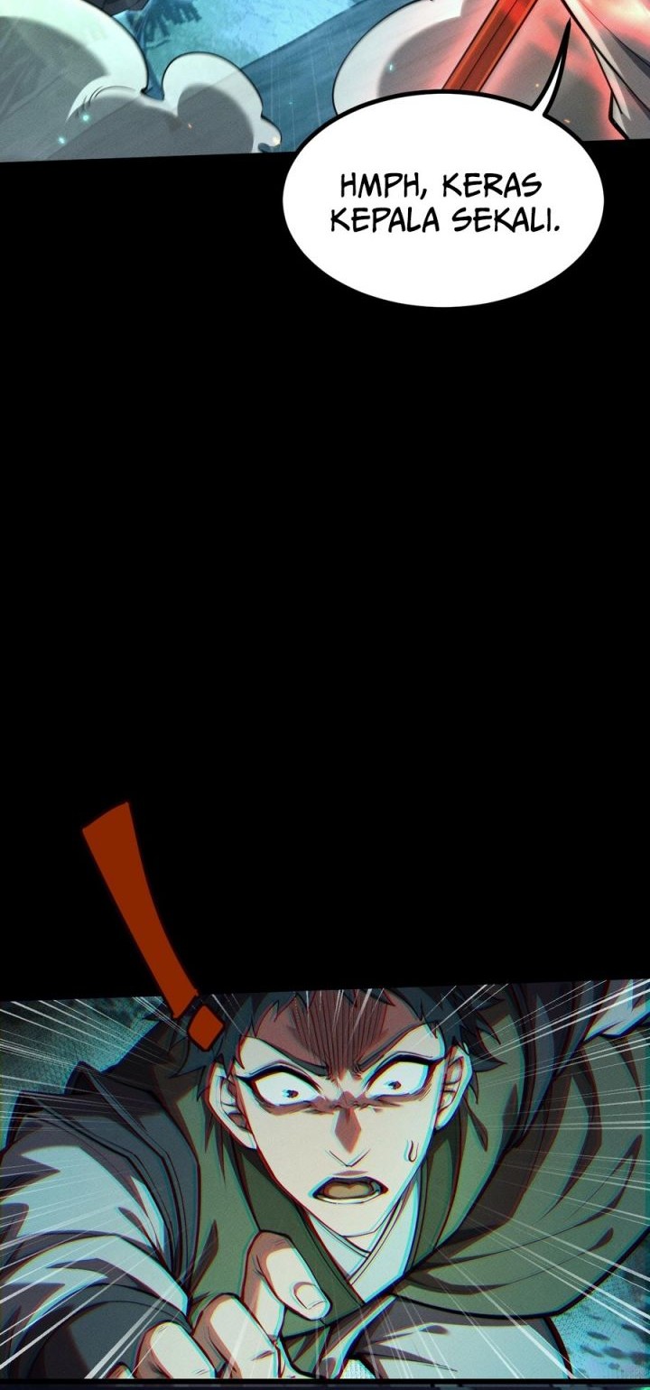 Unbeatable Sword Master Cultivator Chapter 10 Gambar 37