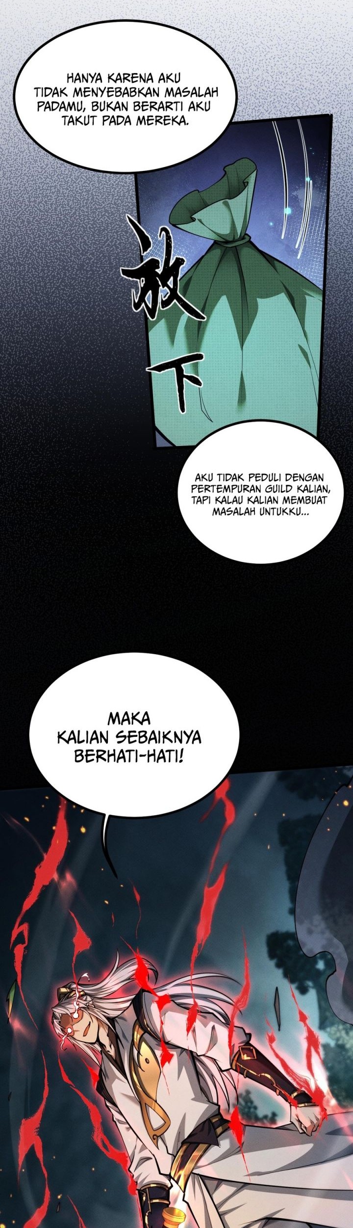 Unbeatable Sword Master Cultivator Chapter 10 Gambar 35