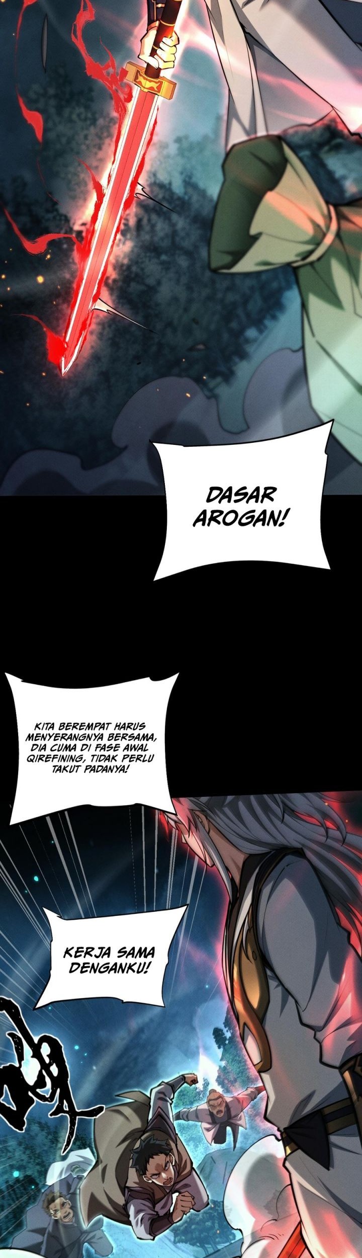 Unbeatable Sword Master Cultivator Chapter 10 Gambar 36