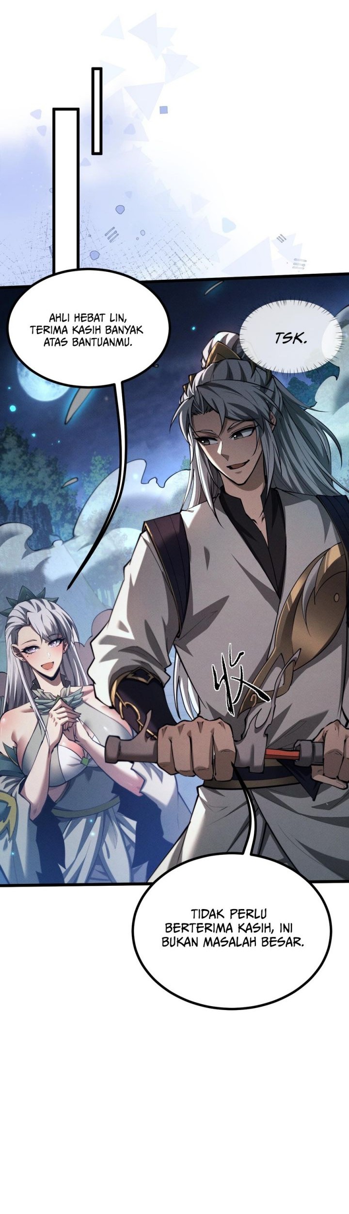 Unbeatable Sword Master Cultivator Chapter 10 Gambar 41