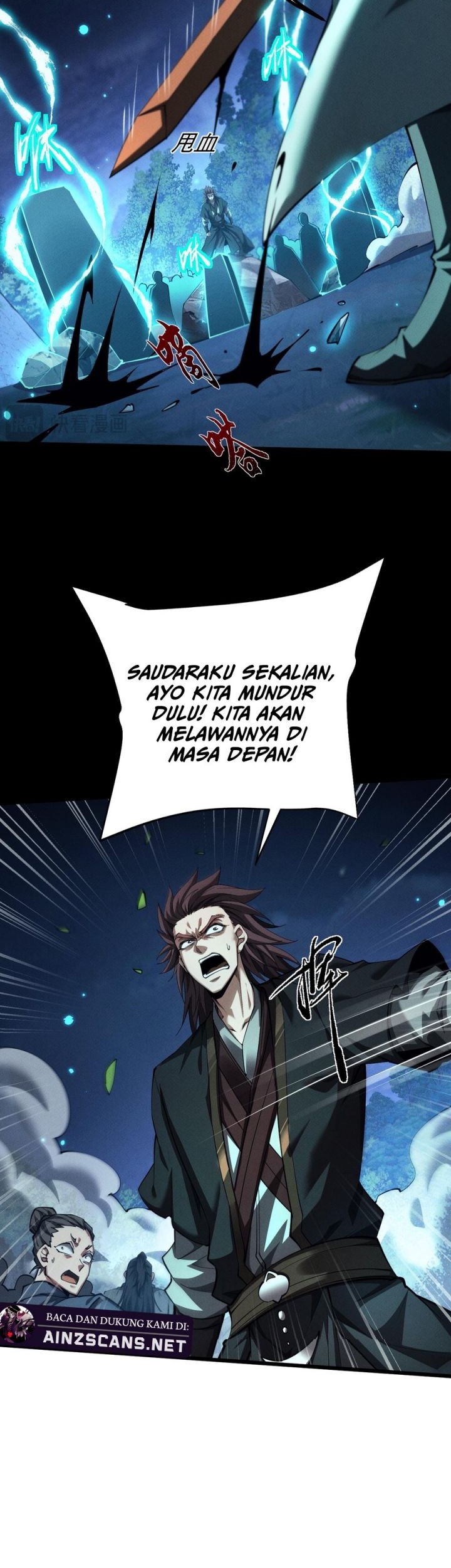 Unbeatable Sword Master Cultivator Chapter 10 Gambar 40