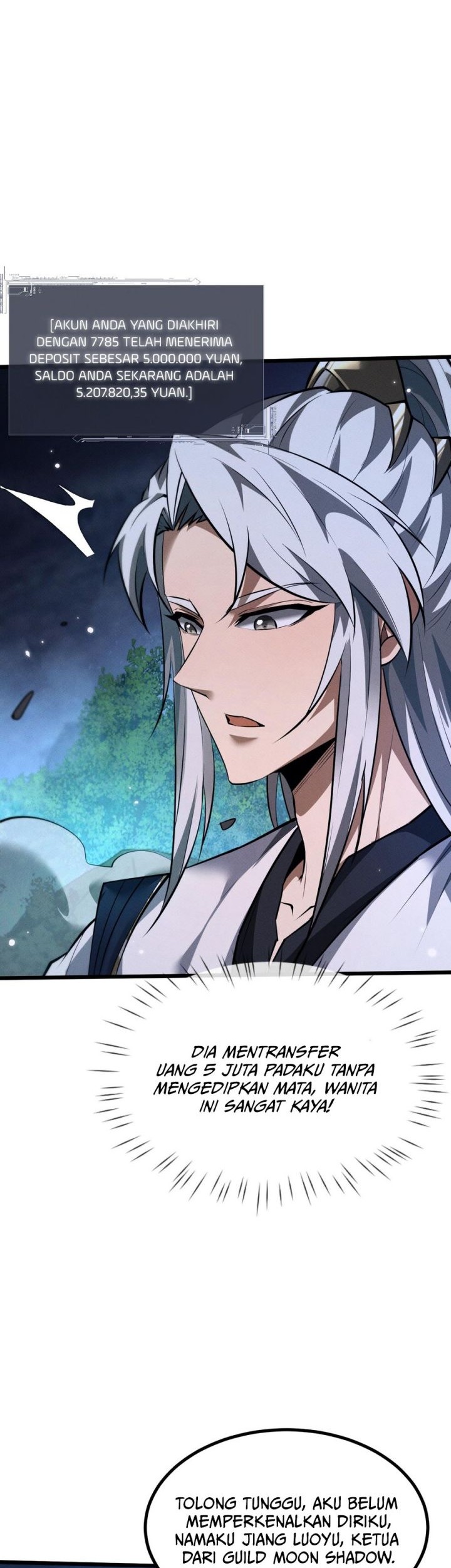 Unbeatable Sword Master Cultivator Chapter 10 Gambar 46