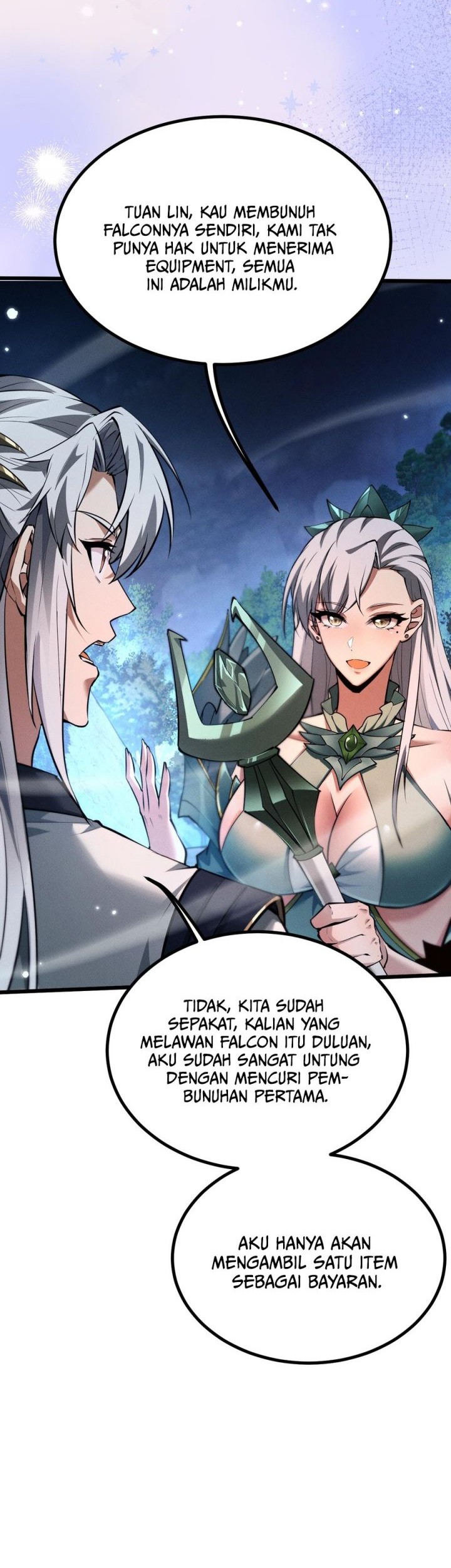 Unbeatable Sword Master Cultivator Chapter 10 Gambar 44