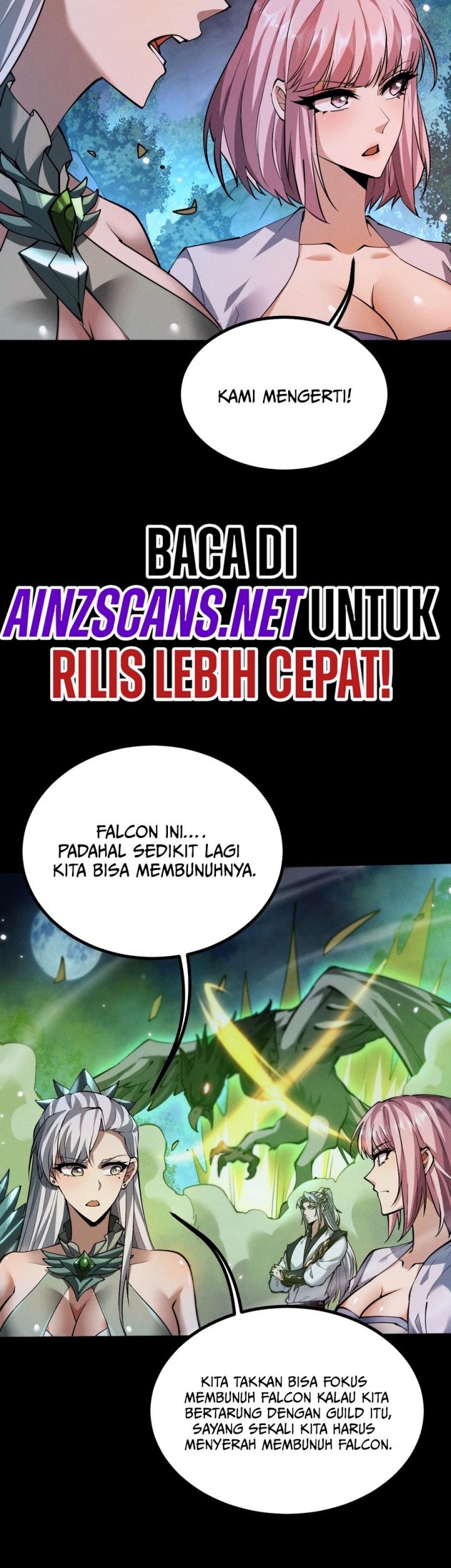 Unbeatable Sword Master Cultivator Chapter 10 Gambar 6