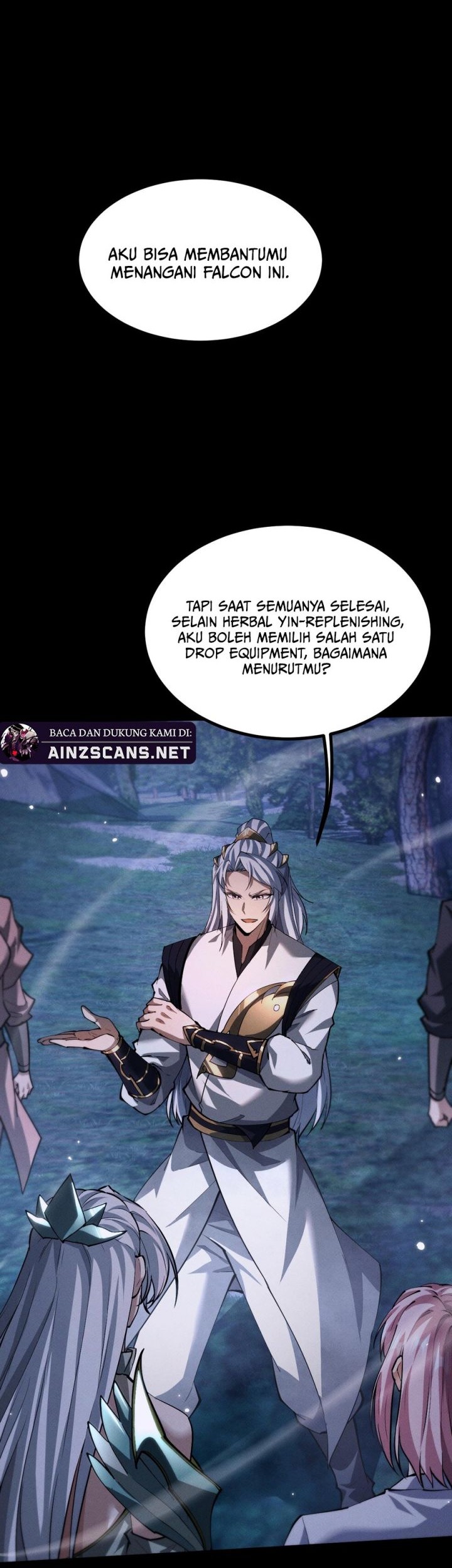 Unbeatable Sword Master Cultivator Chapter 10 Gambar 7