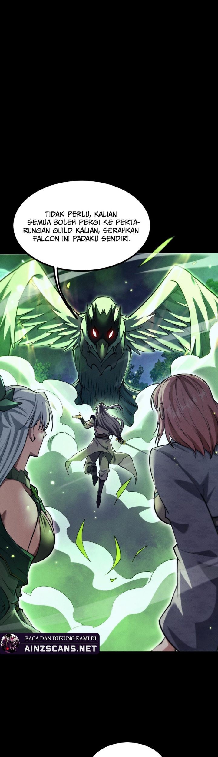 Unbeatable Sword Master Cultivator Chapter 10 Gambar 9