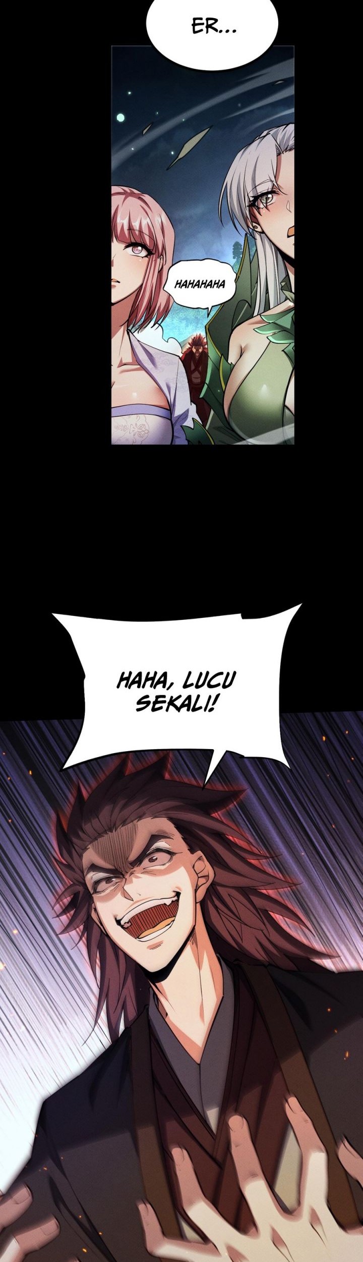 Unbeatable Sword Master Cultivator Chapter 10 Gambar 10