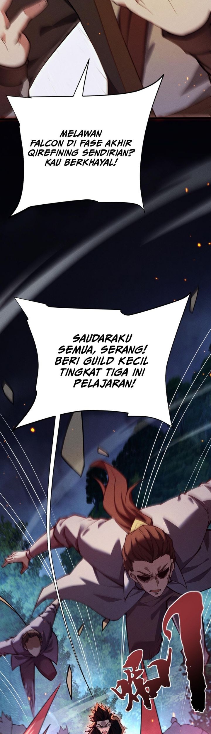 Unbeatable Sword Master Cultivator Chapter 10 Gambar 11