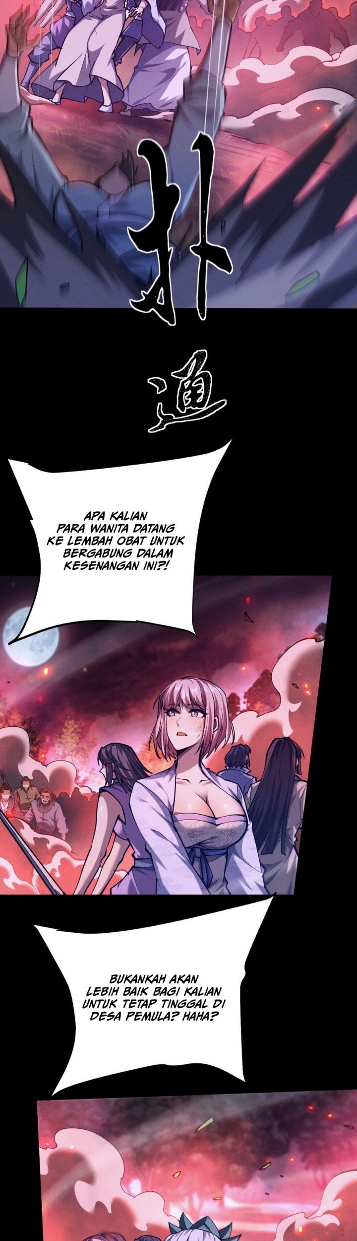 Unbeatable Sword Master Cultivator Chapter 10 Gambar 17