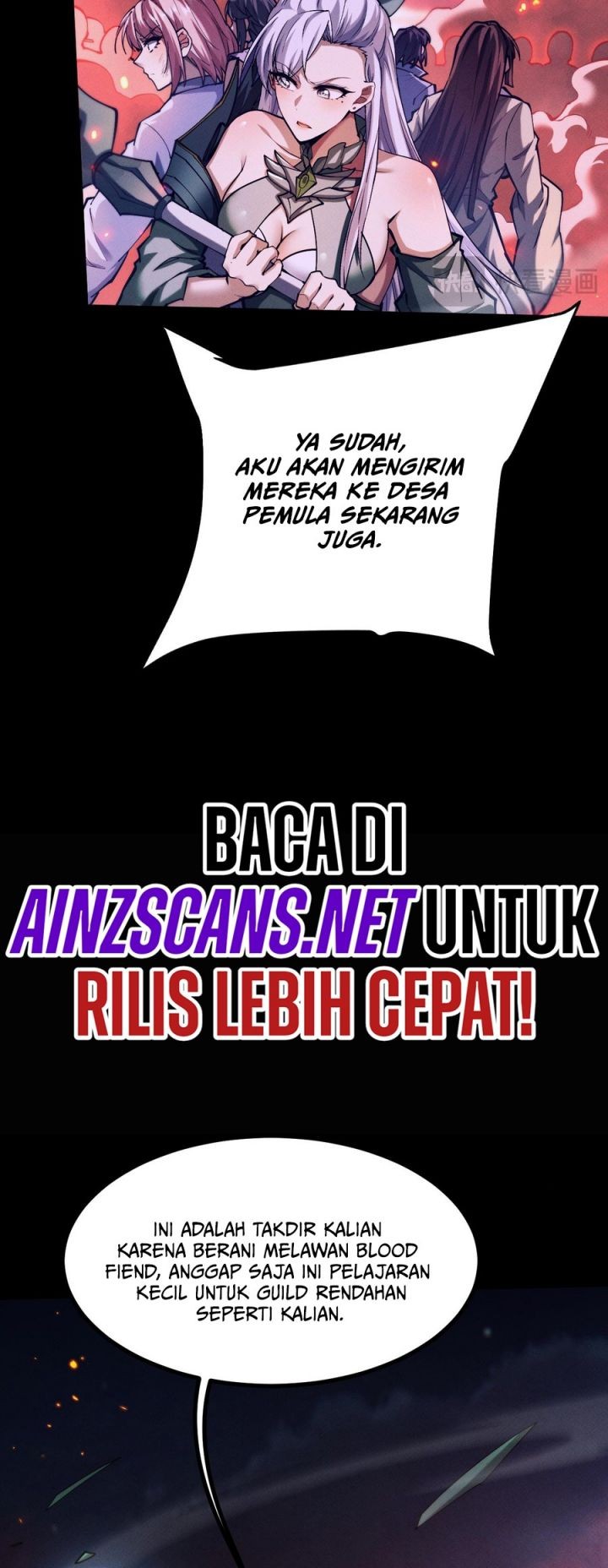 Unbeatable Sword Master Cultivator Chapter 10 Gambar 18