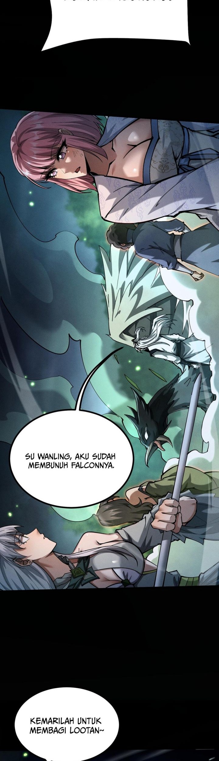 Unbeatable Sword Master Cultivator Chapter 10 Gambar 22