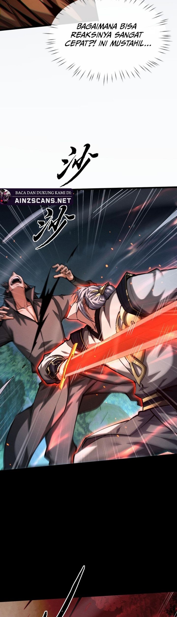 Unbeatable Sword Master Cultivator Chapter 10 Gambar 31