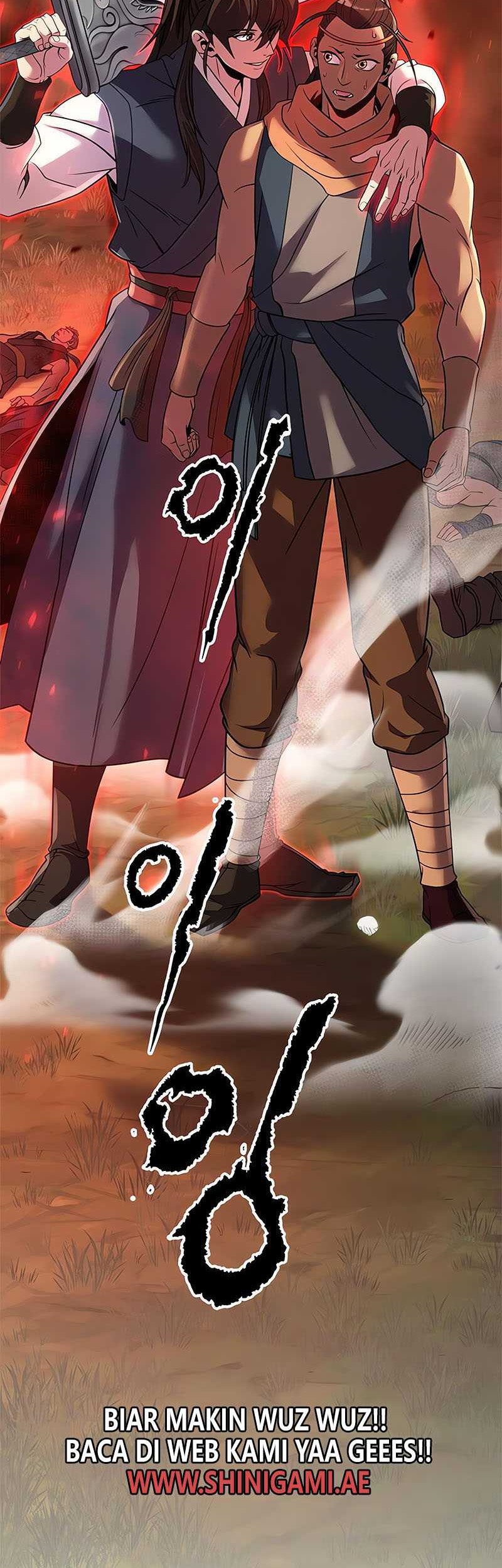 Chronicles of the Demon Faction Chapter 80 Gambar 91