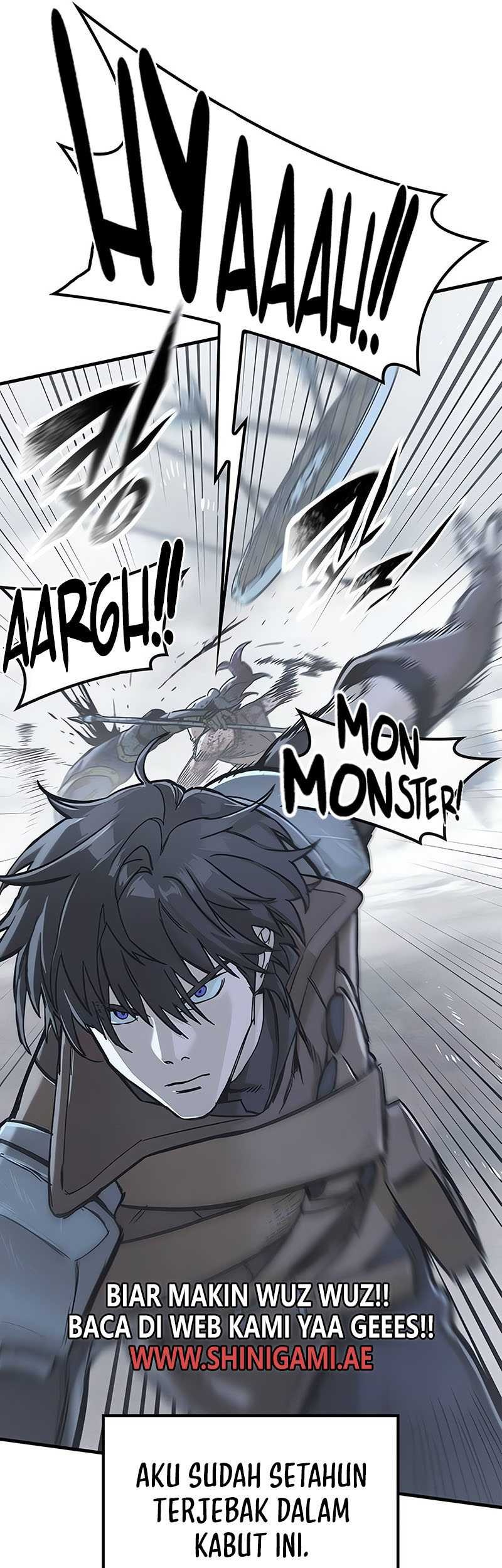 Eternally Regressing Knight Chapter 19 Gambar 78