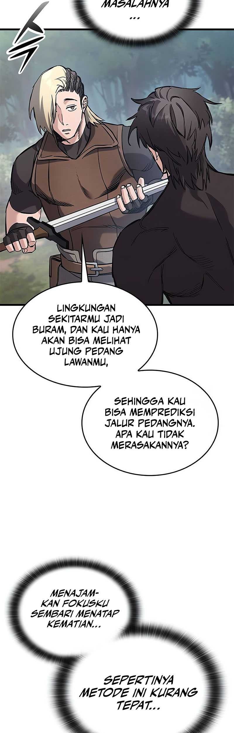 Eternally Regressing Knight Chapter 19 Gambar 10