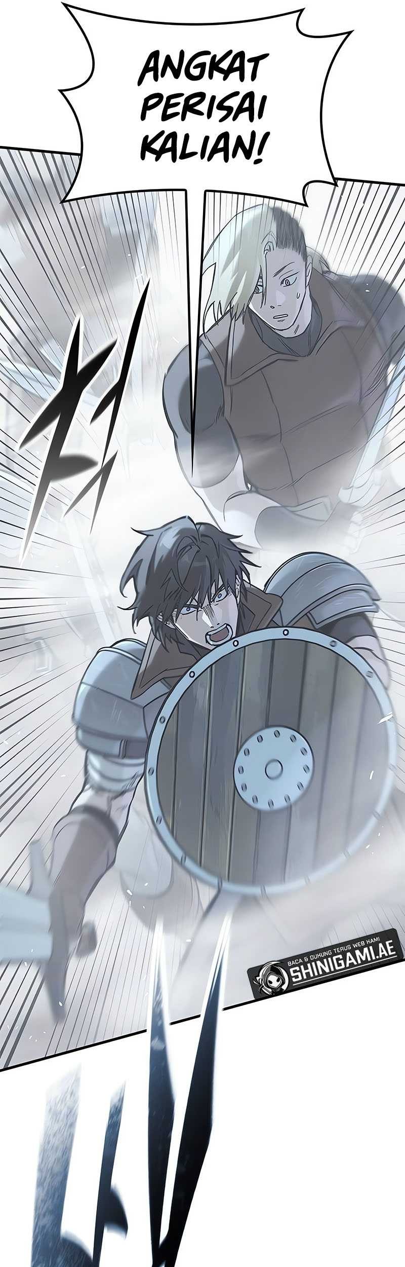 Eternally Regressing Knight Chapter 19 Gambar 18