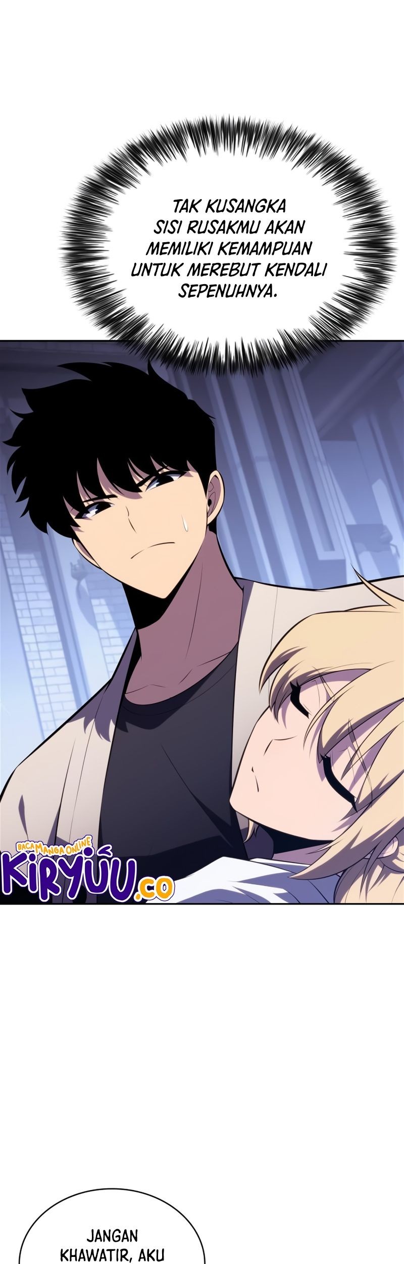 Solo Max-Level Newbie Chapter 167 Gambar 53