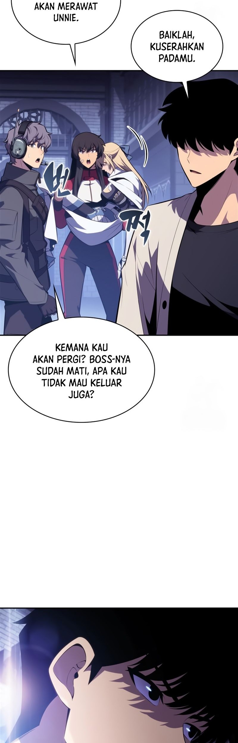 Solo Max-Level Newbie Chapter 167 Gambar 54