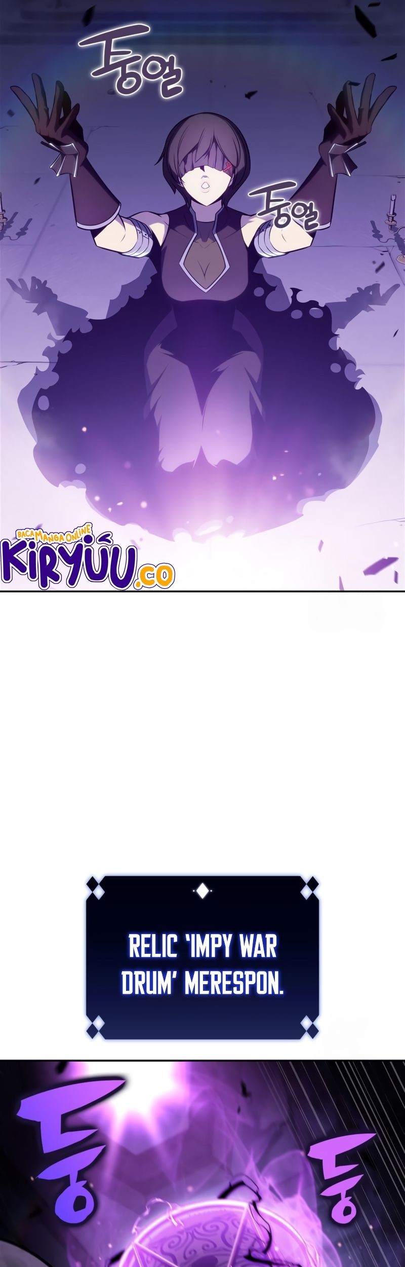 Solo Max-Level Newbie Chapter 167 Gambar 57