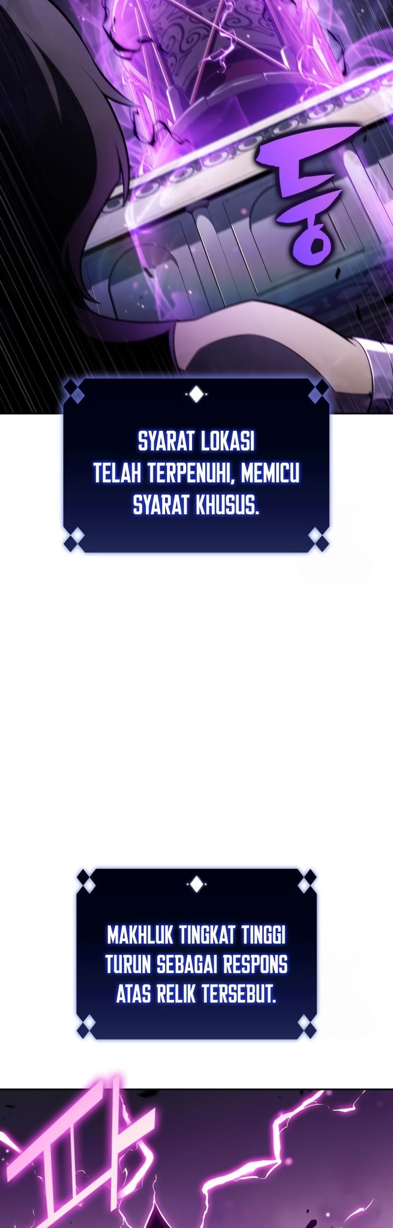 Solo Max-Level Newbie Chapter 167 Gambar 58