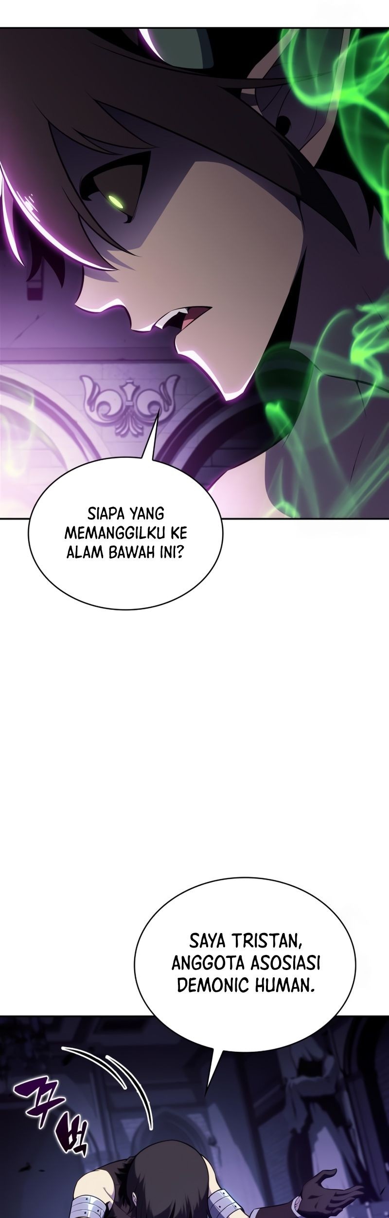 Solo Max-Level Newbie Chapter 167 Gambar 61