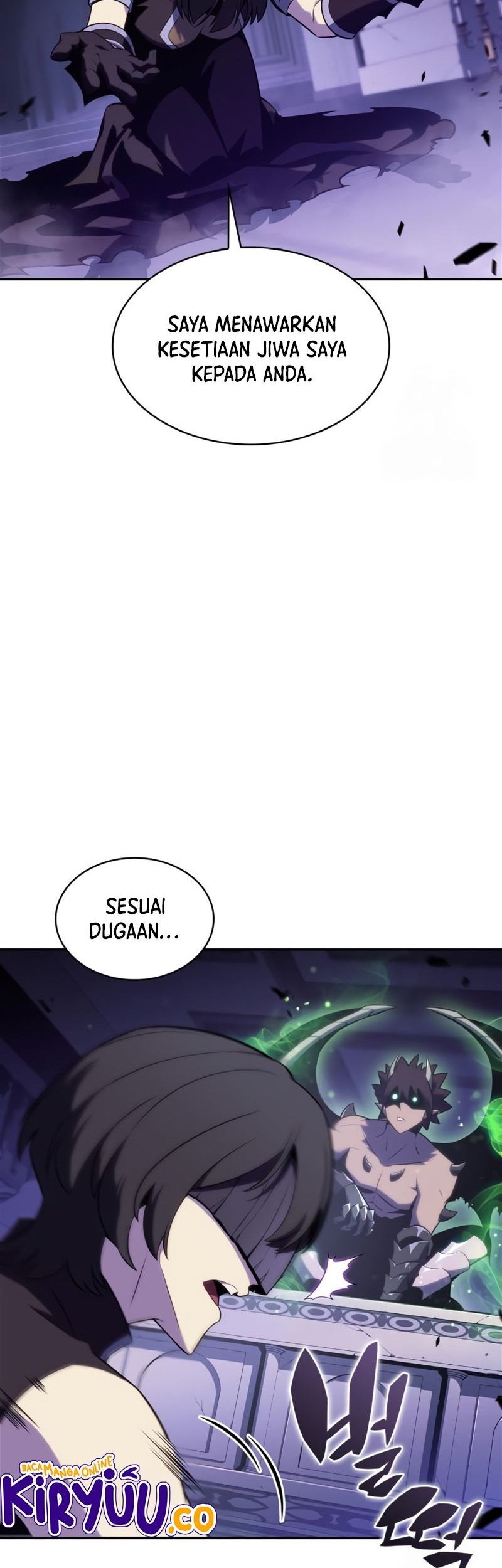 Solo Max-Level Newbie Chapter 167 Gambar 62