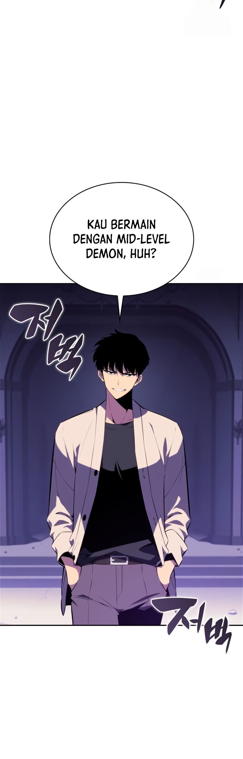 Solo Max-Level Newbie Chapter 167 Gambar 63