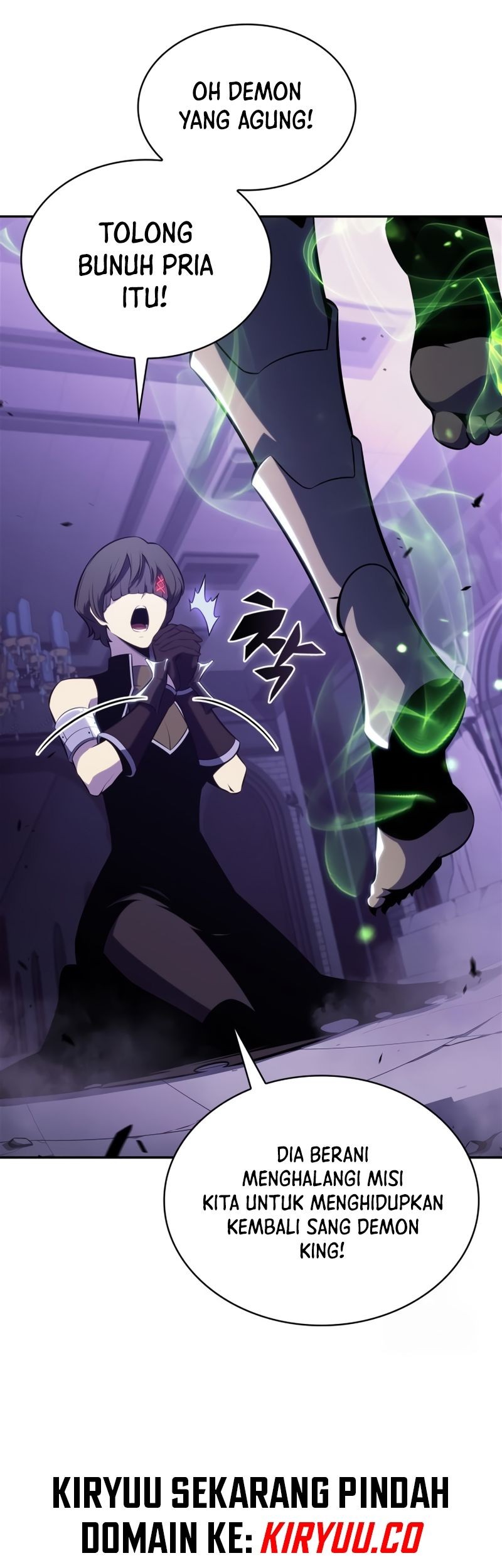 Solo Max-Level Newbie Chapter 167 Gambar 65