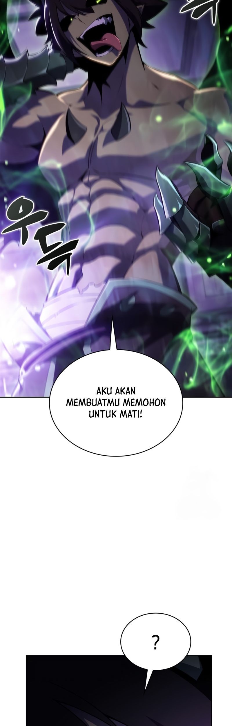 Solo Max-Level Newbie Chapter 167 Gambar 67