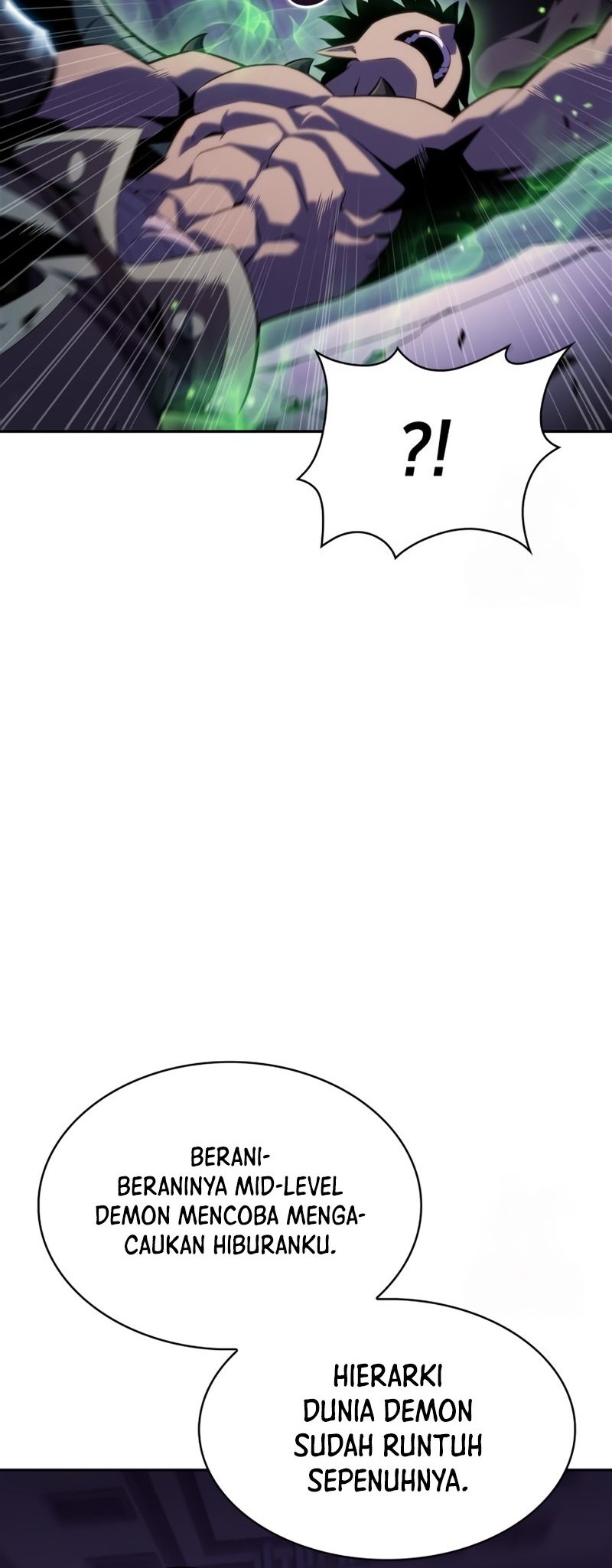 Solo Max-Level Newbie Chapter 167 Gambar 72