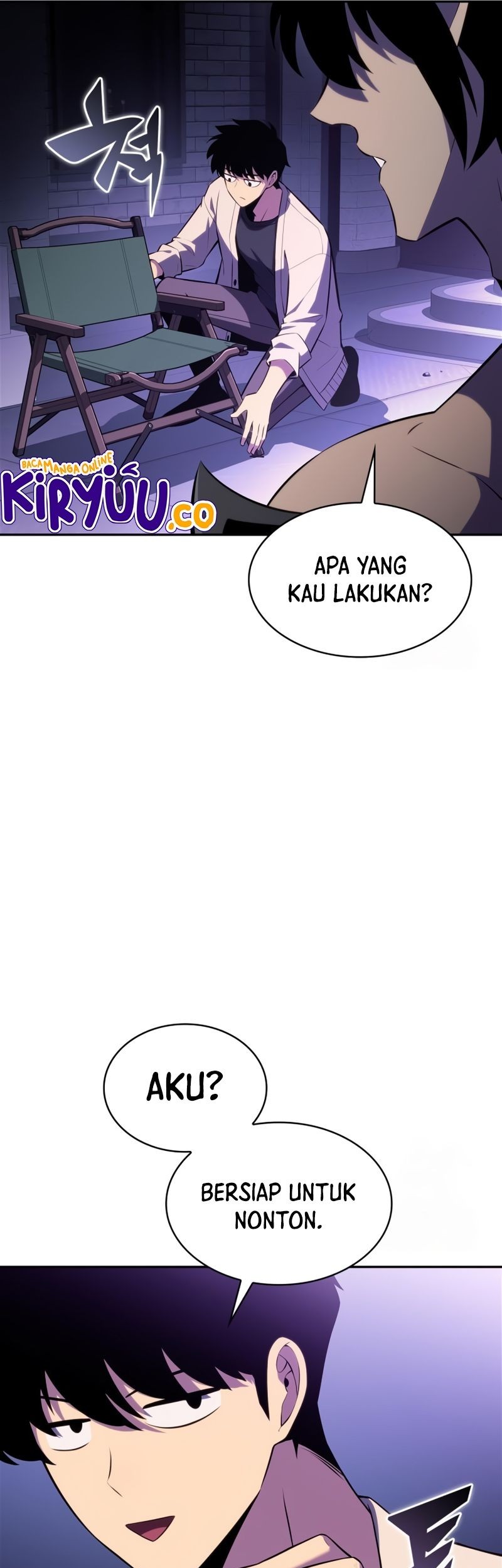 Solo Max-Level Newbie Chapter 167 Gambar 69