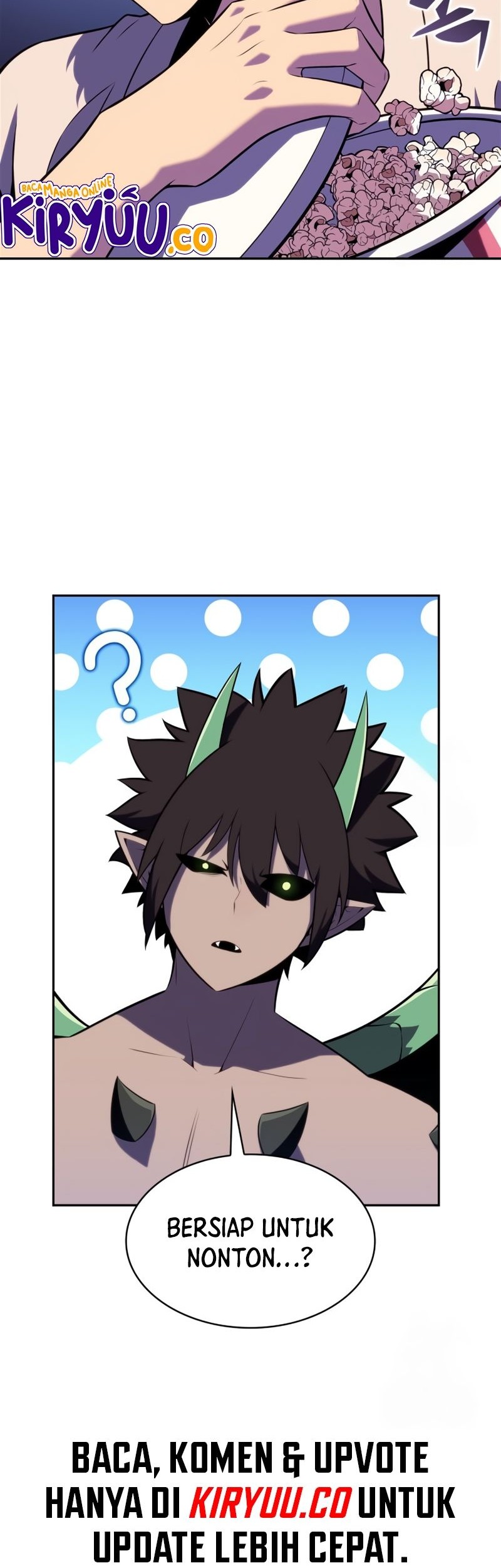 Solo Max-Level Newbie Chapter 167 Gambar 70