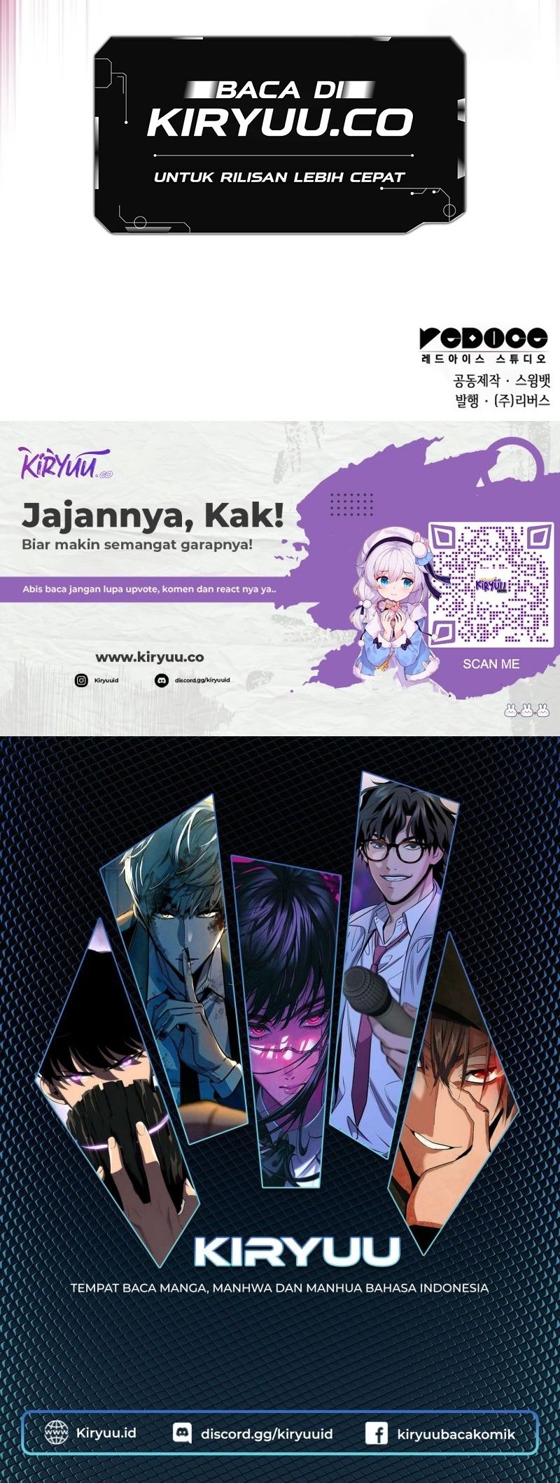 Solo Max-Level Newbie Chapter 167 Gambar 76