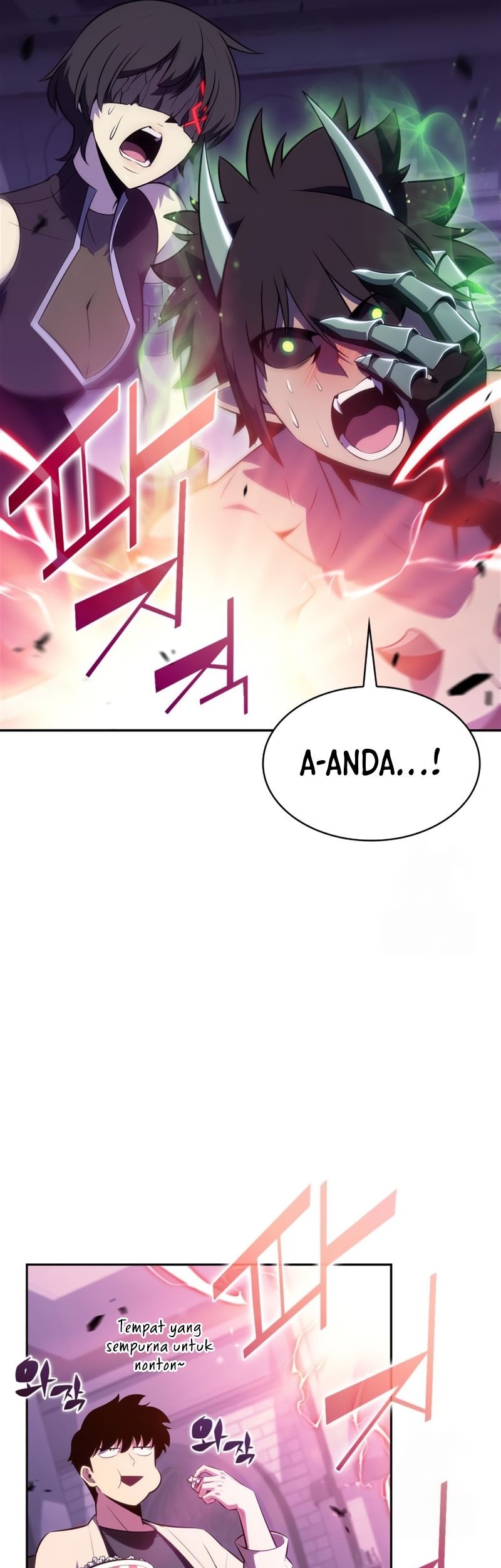 Solo Max-Level Newbie Chapter 167 Gambar 73