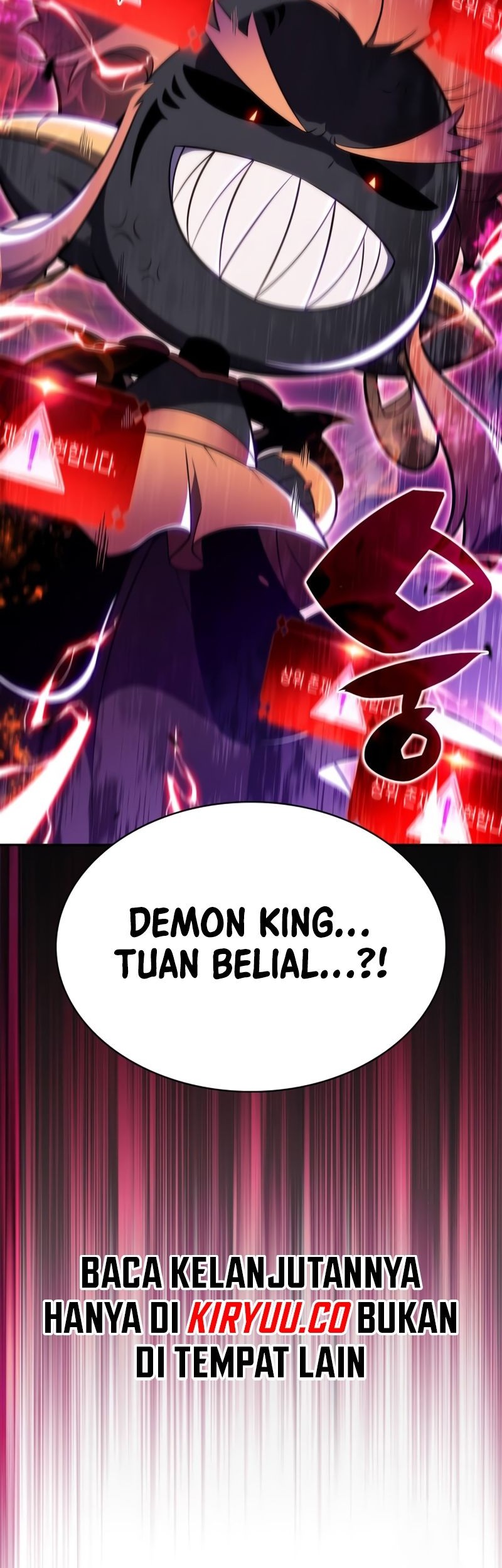 Solo Max-Level Newbie Chapter 167 Gambar 75