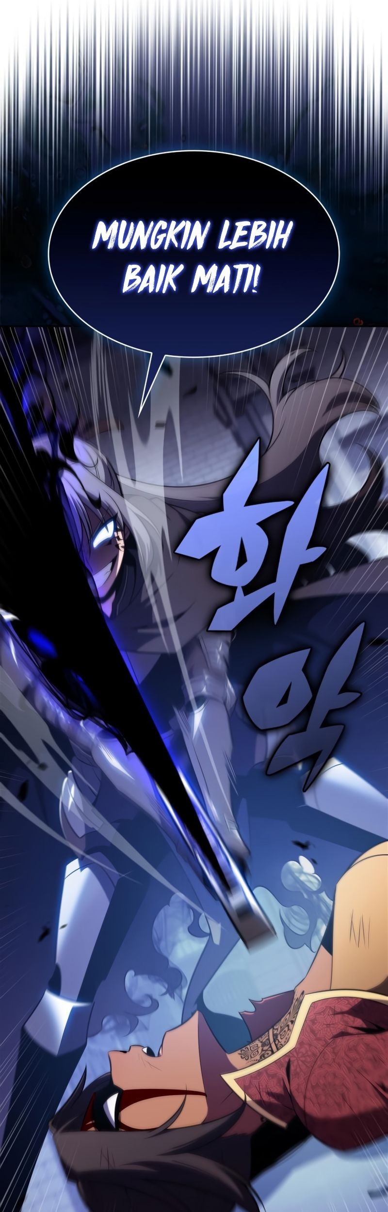 Solo Max-Level Newbie Chapter 167 Gambar 37