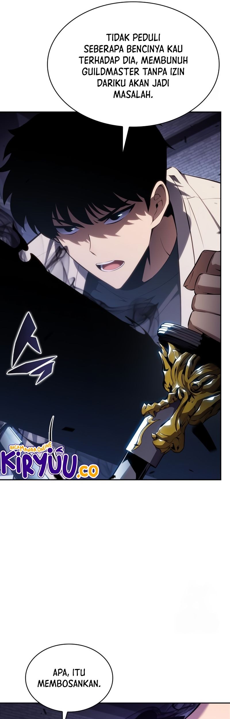 Solo Max-Level Newbie Chapter 167 Gambar 41