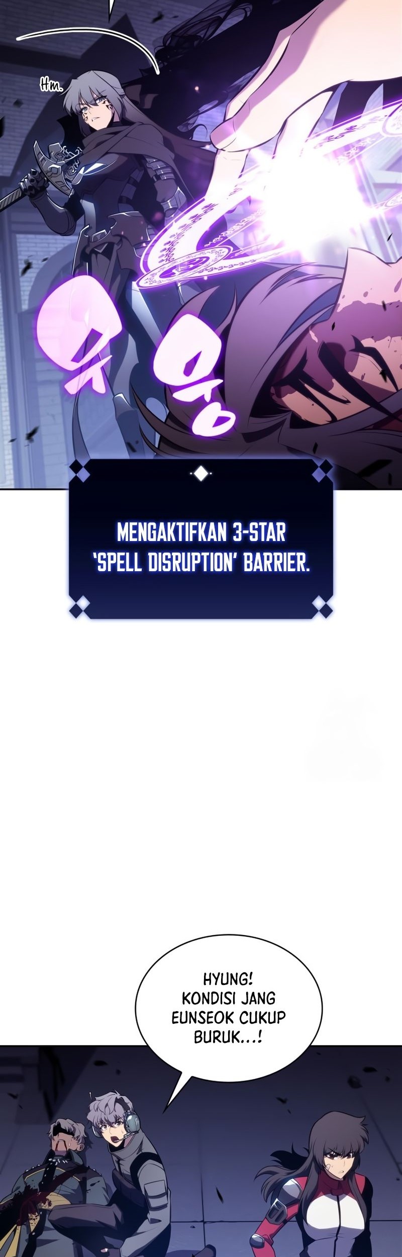 Solo Max-Level Newbie Chapter 167 Gambar 42