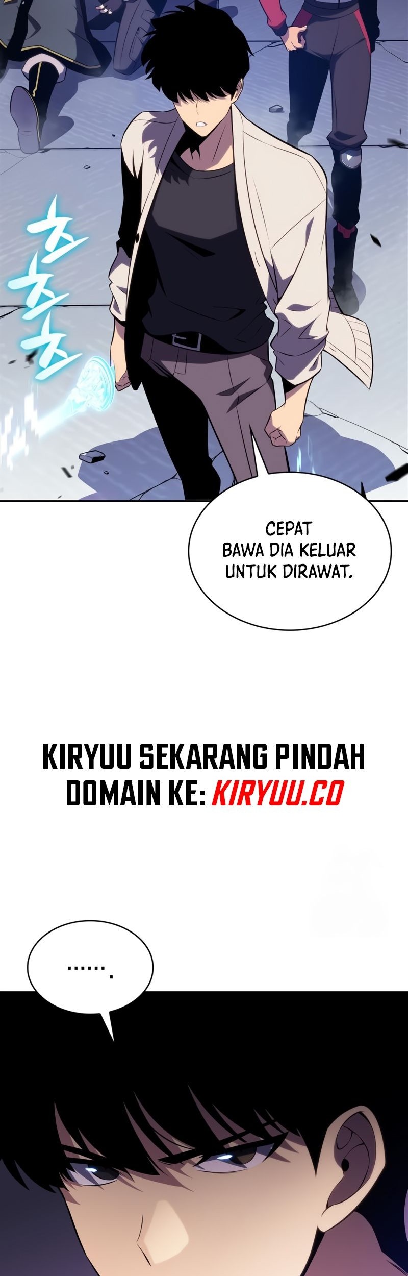Solo Max-Level Newbie Chapter 167 Gambar 43
