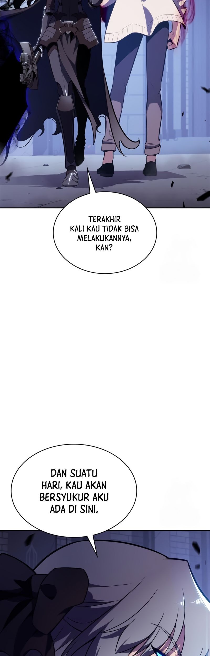 Solo Max-Level Newbie Chapter 167 Gambar 47