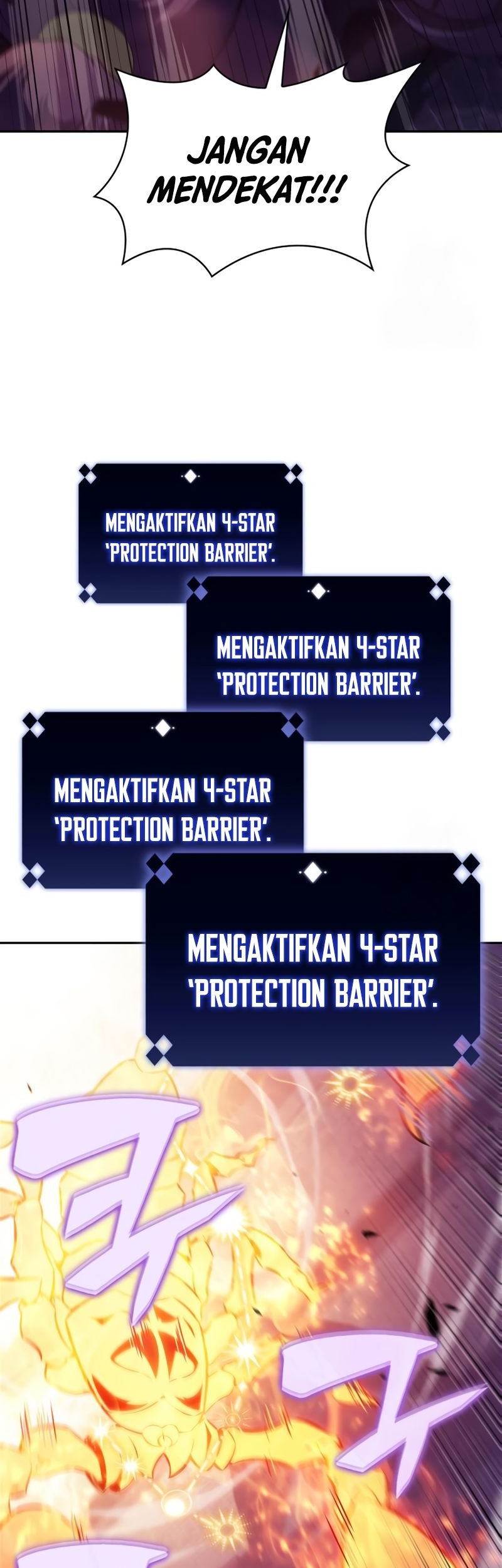 Solo Max-Level Newbie Chapter 167 Gambar 3