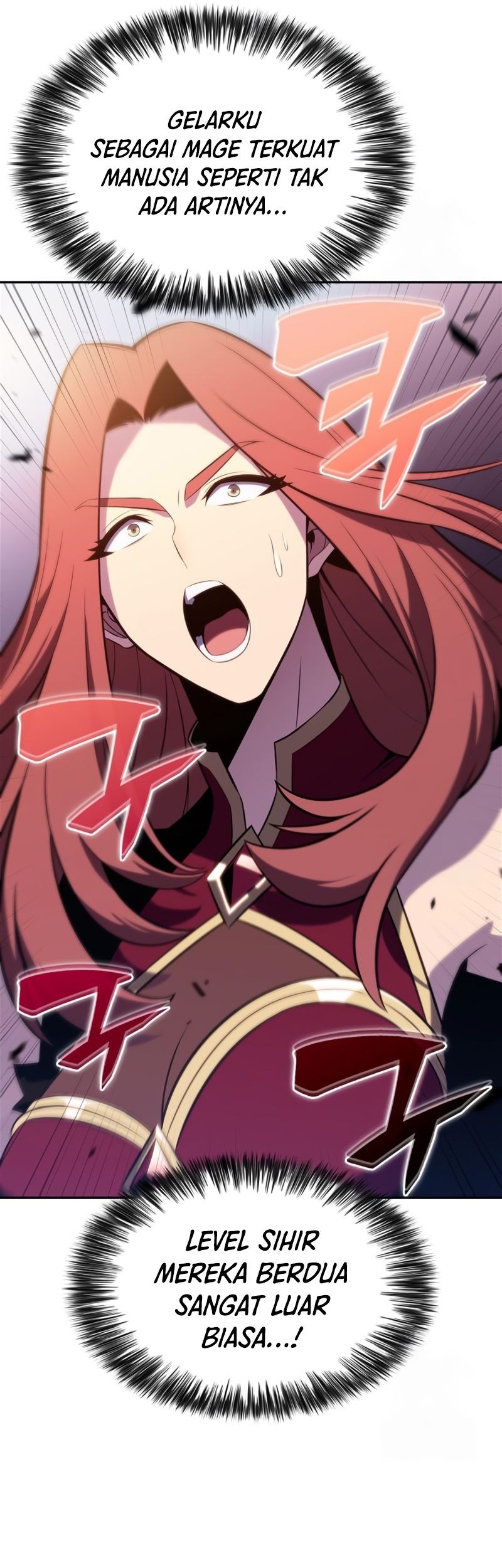 Solo Max-Level Newbie Chapter 167 Gambar 5