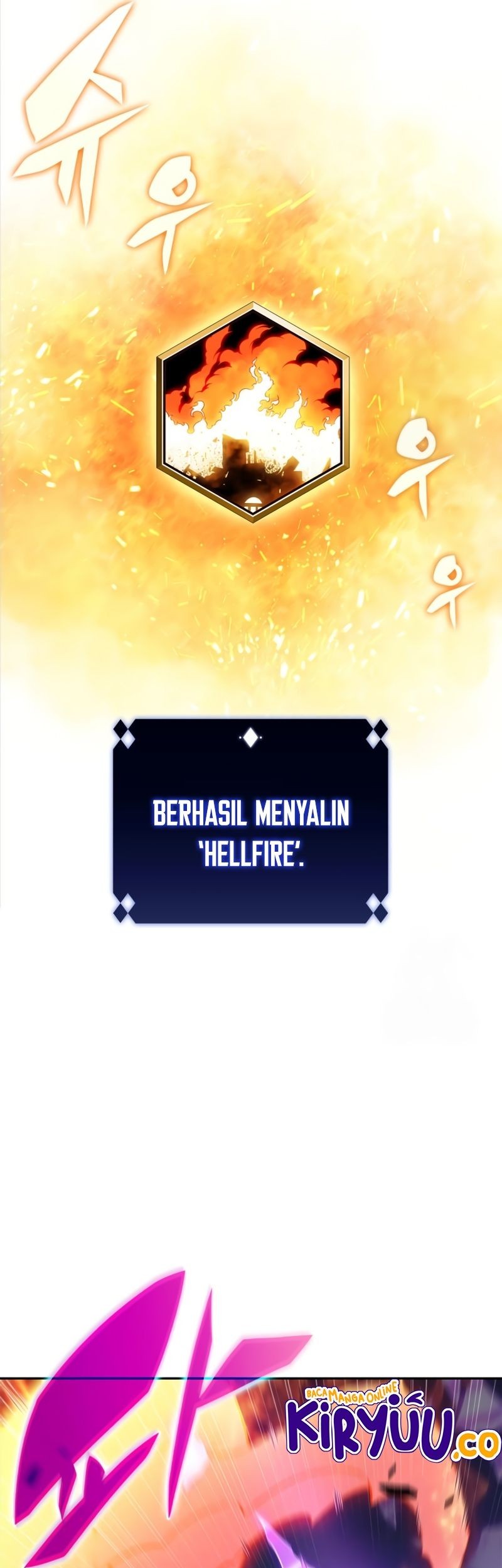 Solo Max-Level Newbie Chapter 167 Gambar 9