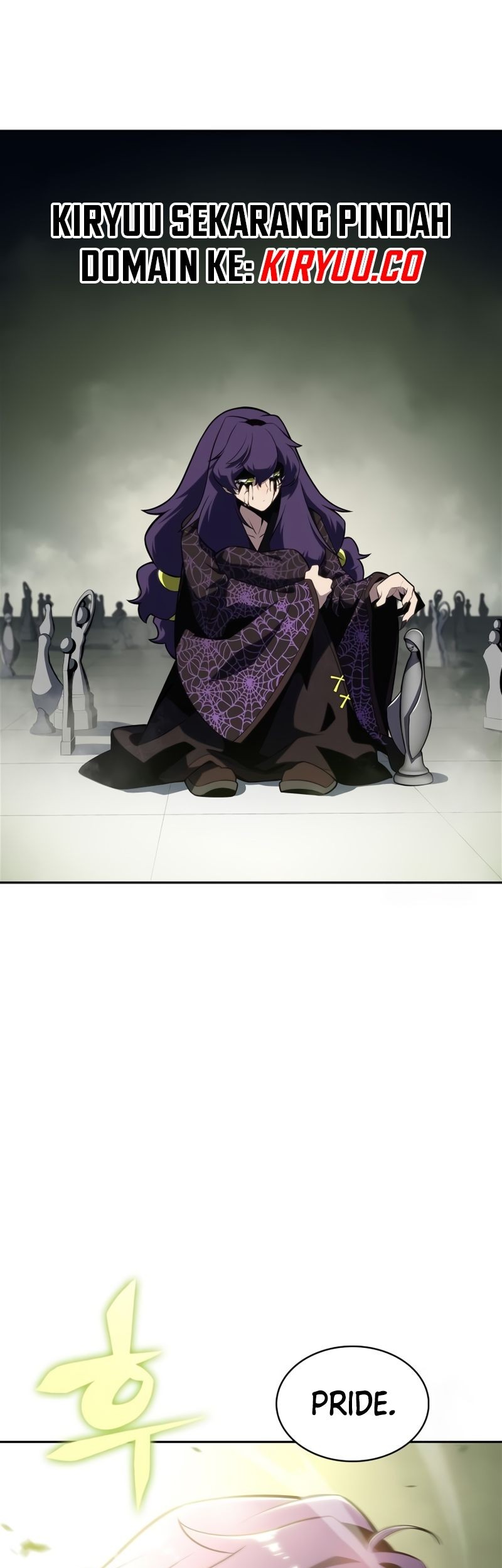 Solo Max-Level Newbie Chapter 167 Gambar 13