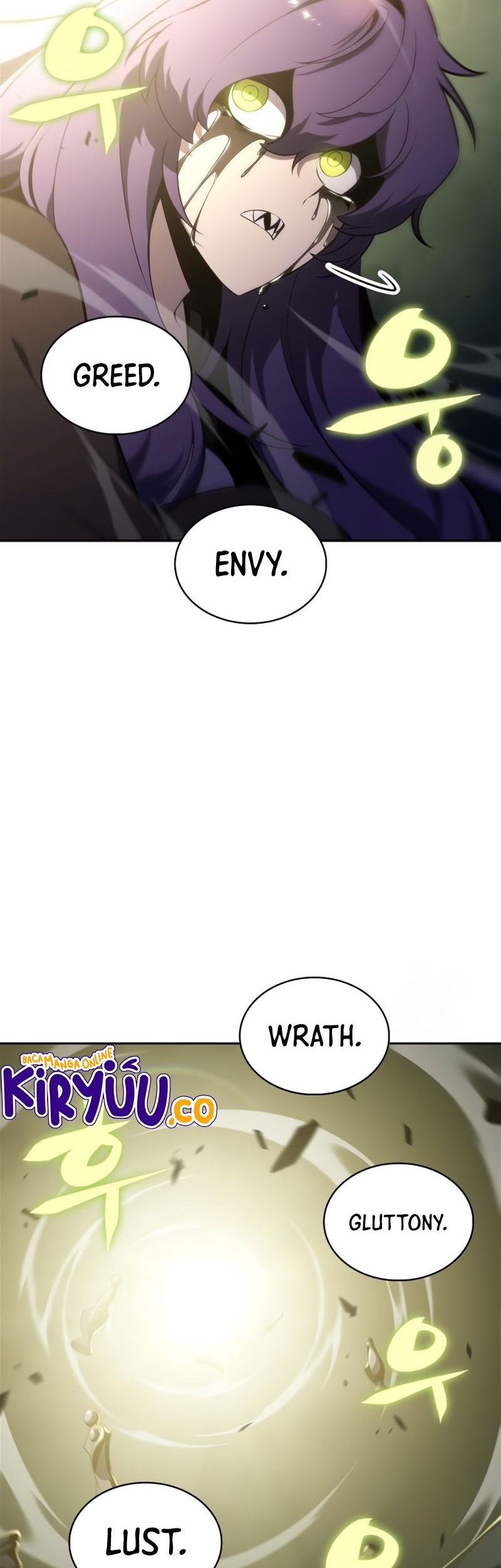 Solo Max-Level Newbie Chapter 167 Gambar 14