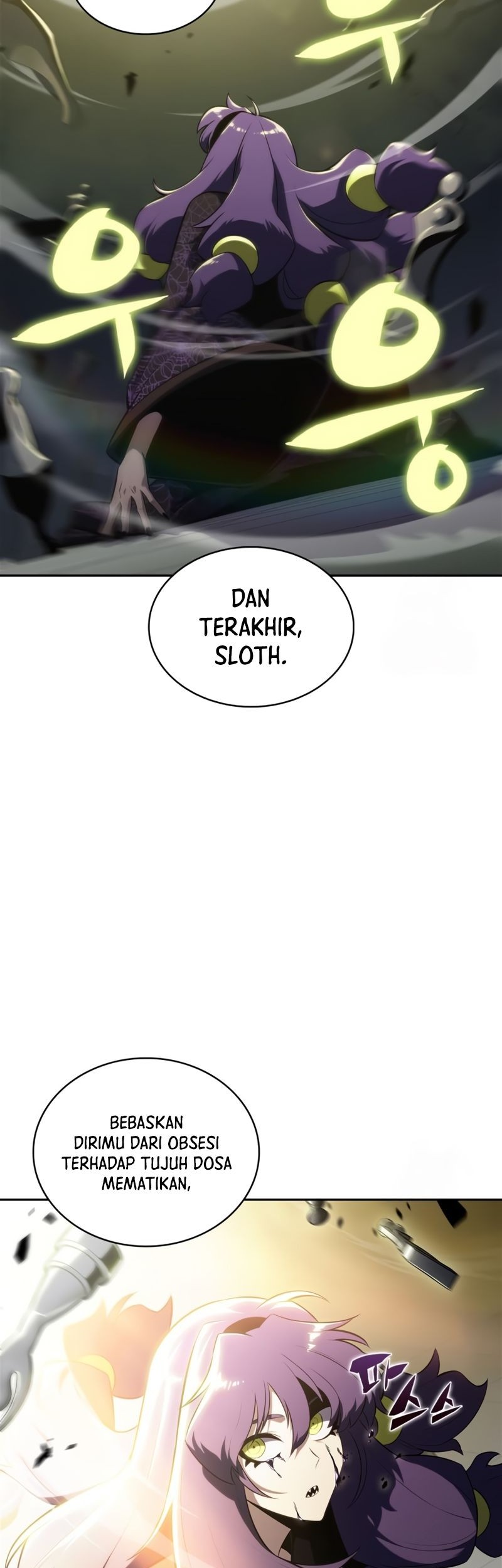 Solo Max-Level Newbie Chapter 167 Gambar 15