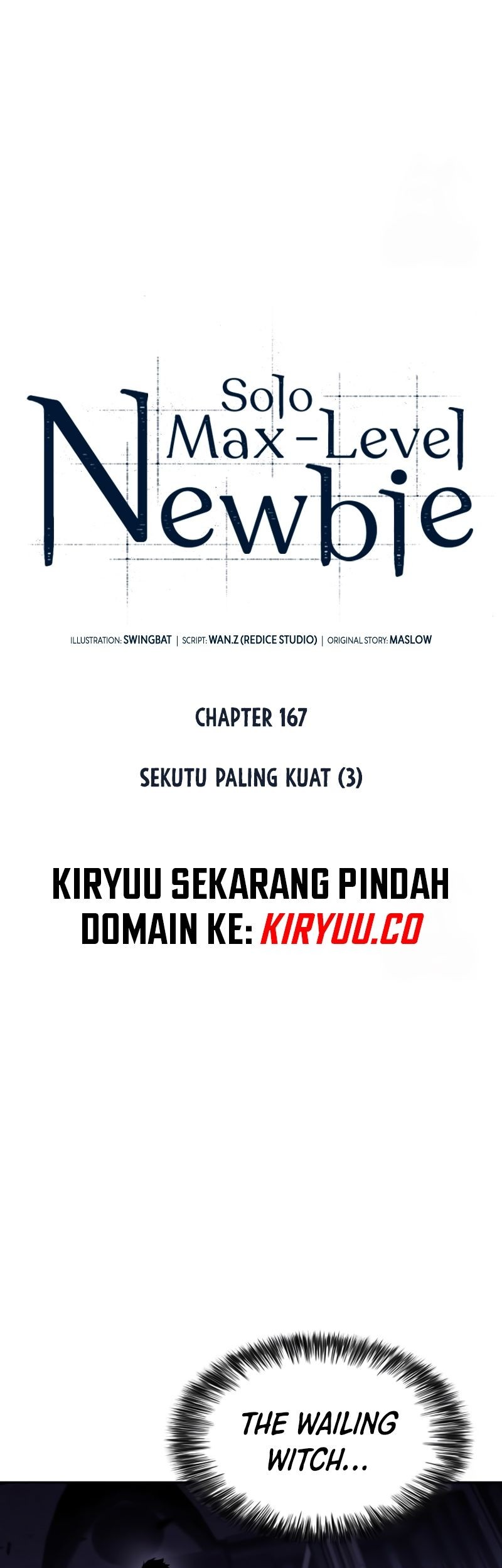 Solo Max-Level Newbie Chapter 167 Gambar 21